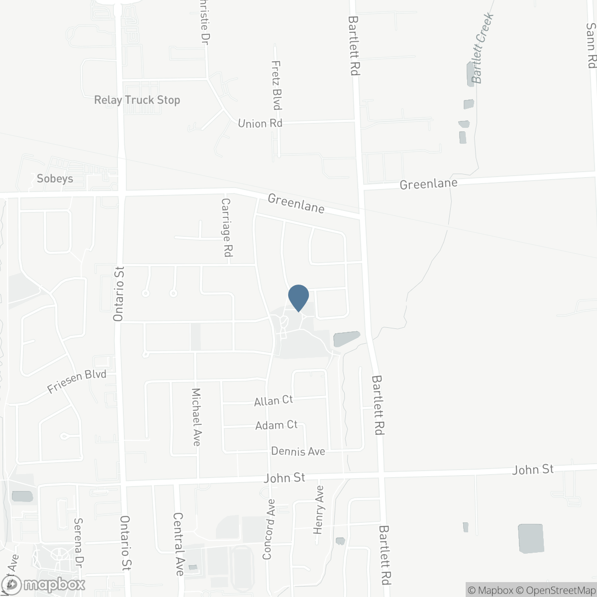 4480 WELTMAN WAY, Beamsville, Ontario L0R 1B9